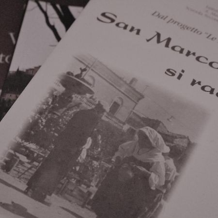 B&B 'A Puteca San Marco dei Cavoti Bagian luar foto