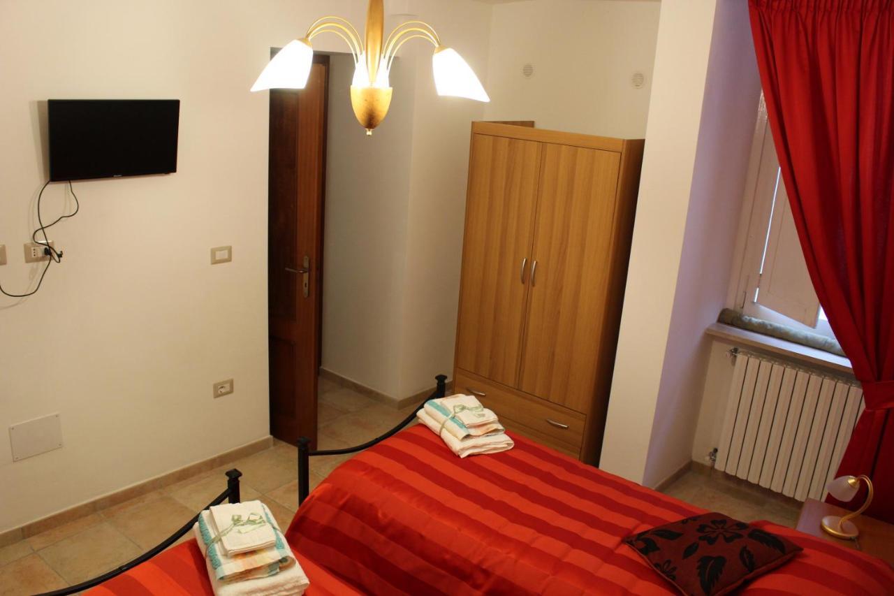 B&B 'A Puteca San Marco dei Cavoti Bagian luar foto