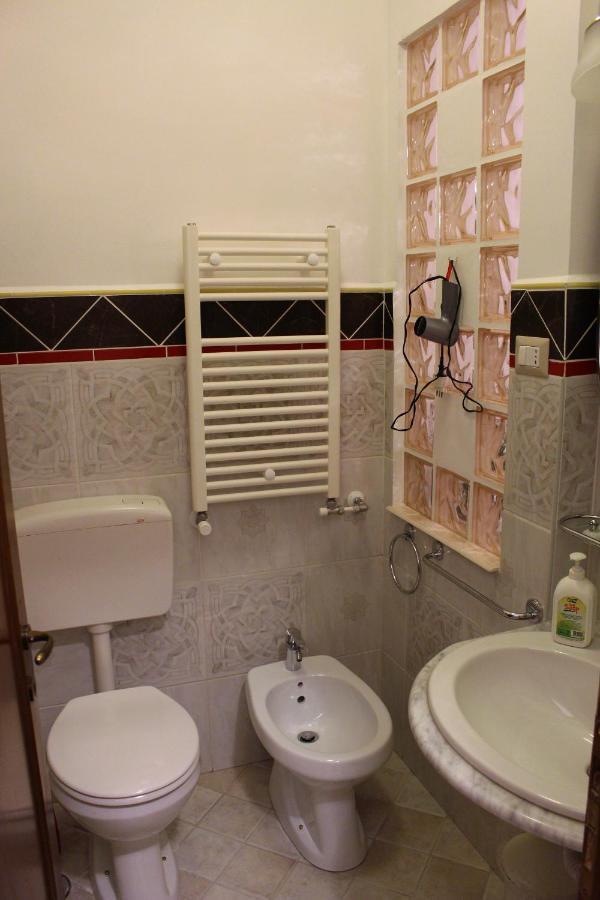 B&B 'A Puteca San Marco dei Cavoti Bagian luar foto