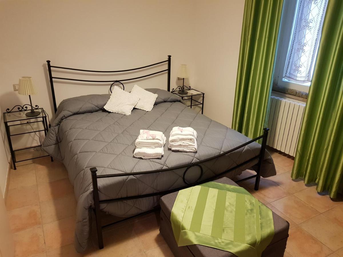 B&B 'A Puteca San Marco dei Cavoti Bagian luar foto